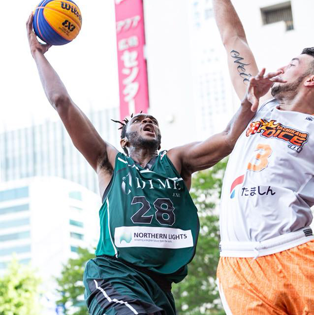 ニカ・ウィリアムズ選手との契約基本合意のお知らせ | OSAKA DIME