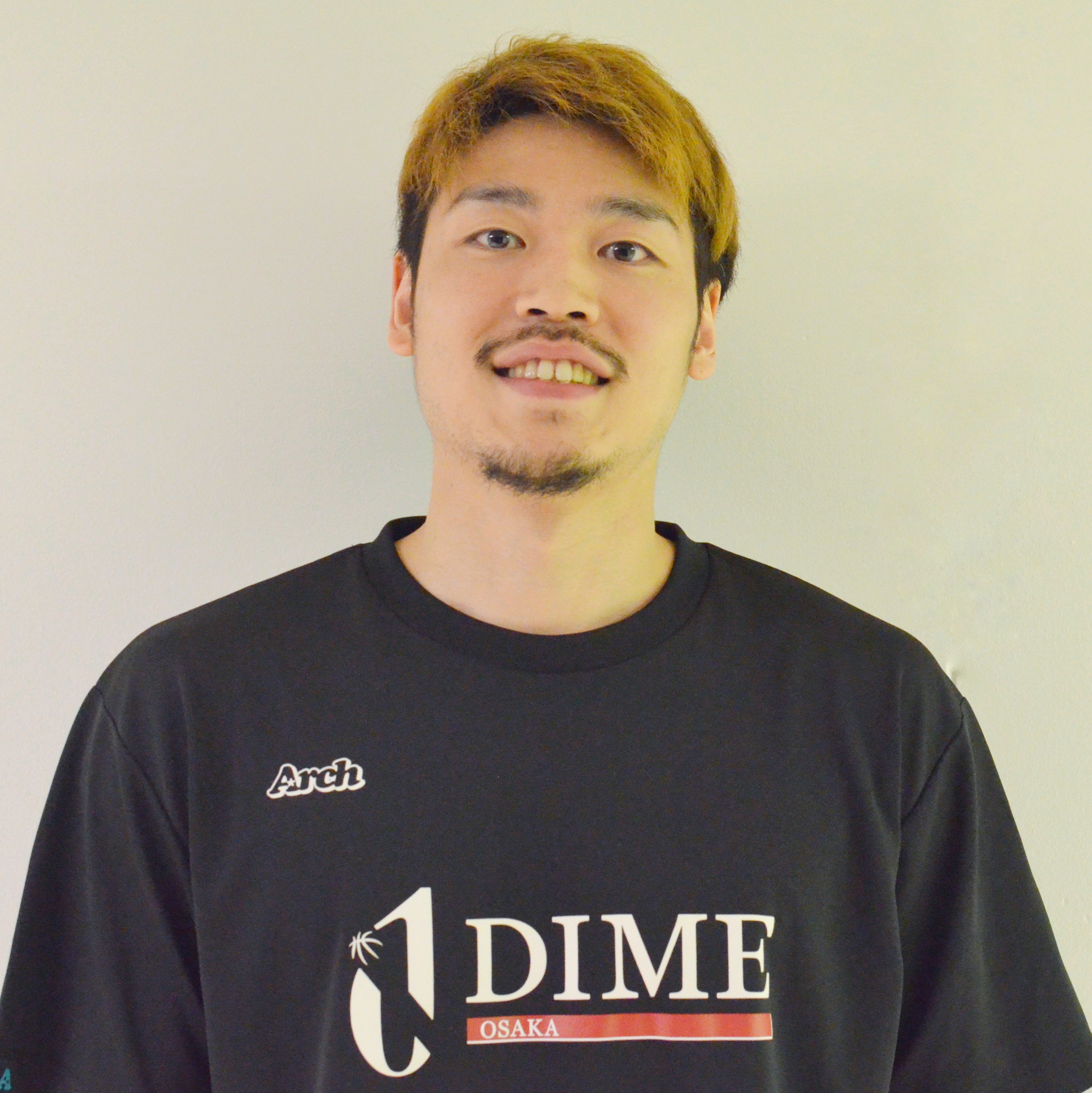 長谷川智也選手との契約基本合意のお知らせ | OSAKA DIME（大阪ダイム